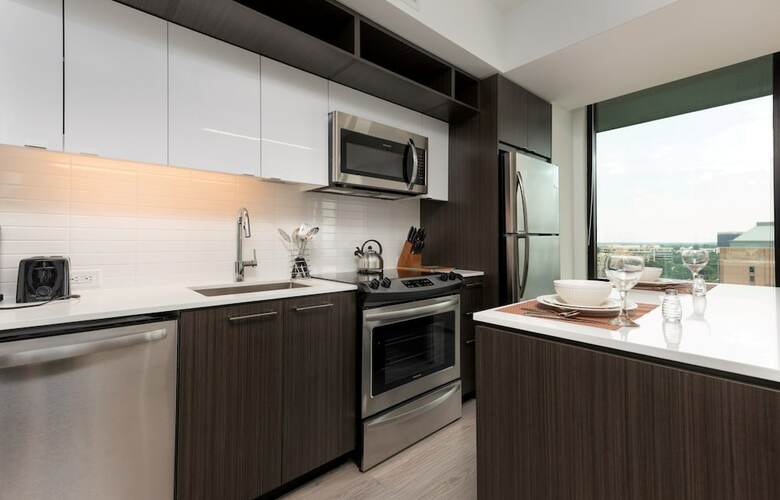 Apartamentos Global Luxury Suites At Reston Town Center