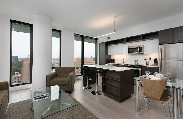 Apartamentos Global Luxury Suites At Reston Town Center