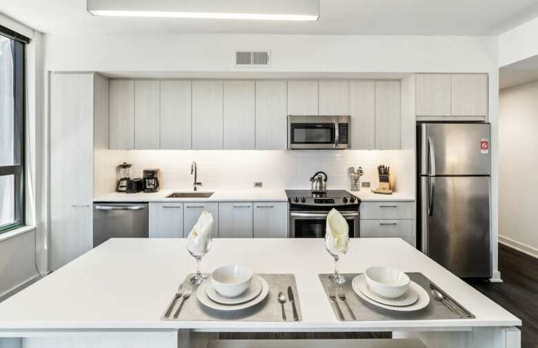 Apartamentos Global Luxury Suites At Reston Town Center