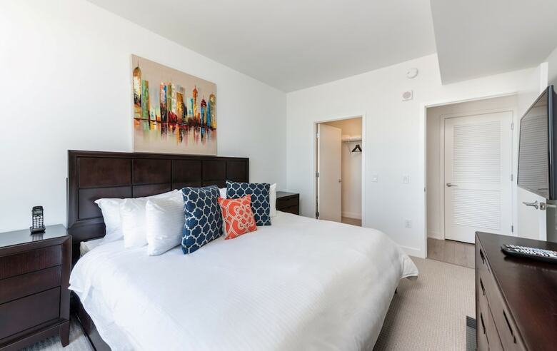 Apartamentos Global Luxury Suites At Reston Town Center