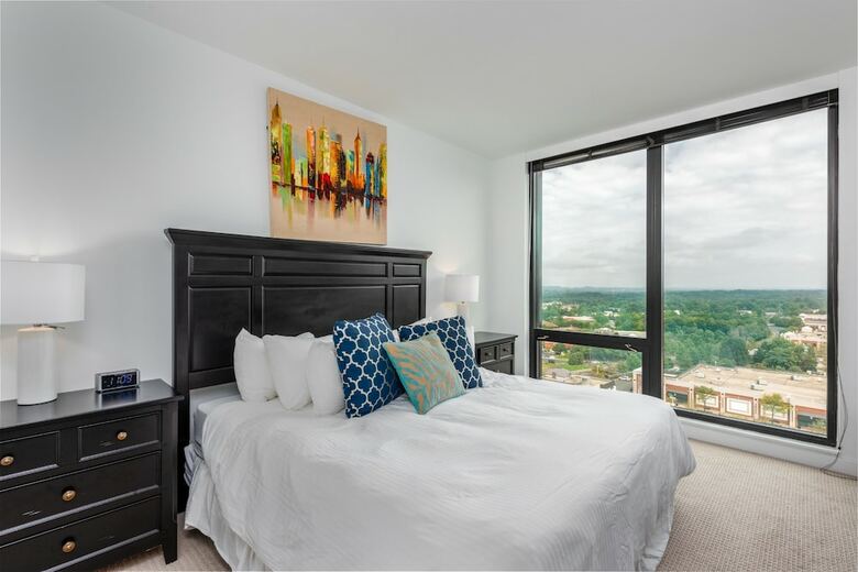 Apartamentos Global Luxury Suites At Reston Town Center