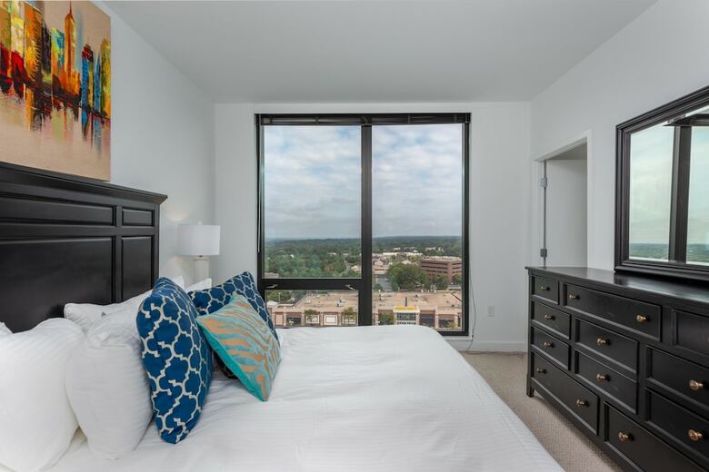 Apartamentos Global Luxury Suites At Reston Town Center