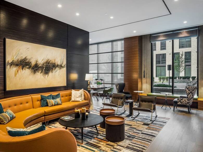Apartamentos Global Luxury Suites At Reston Town Center