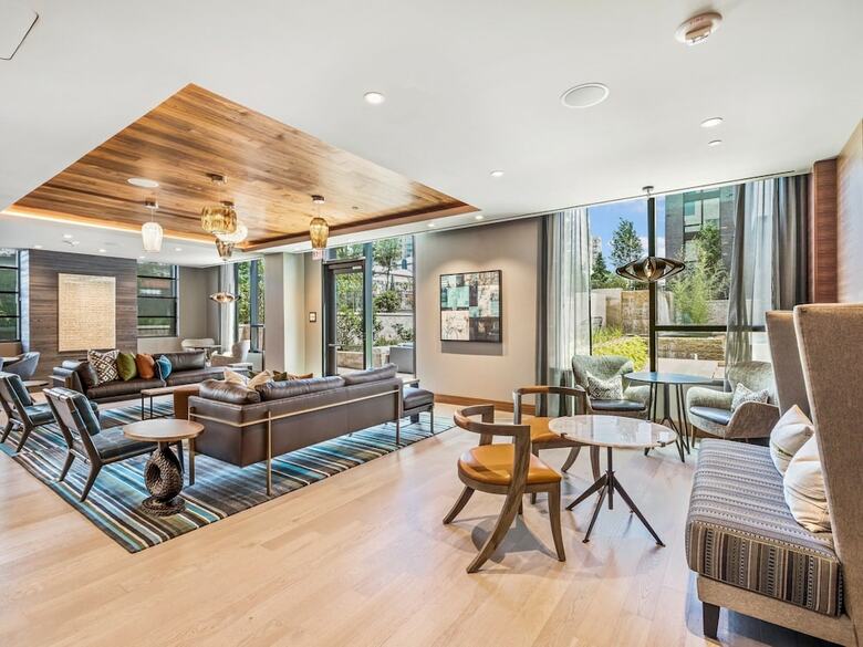 Apartamentos Global Luxury Suites At Reston Town Center