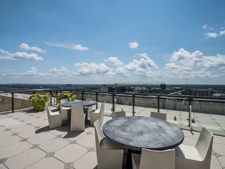 Apartamentos Global Luxury Suites At Reston Town Center