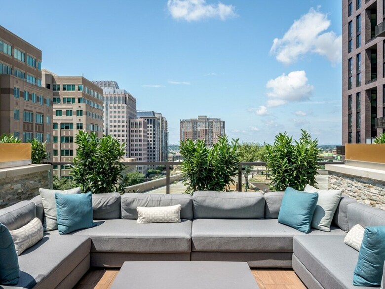 Apartamentos Global Luxury Suites At Reston Town Center