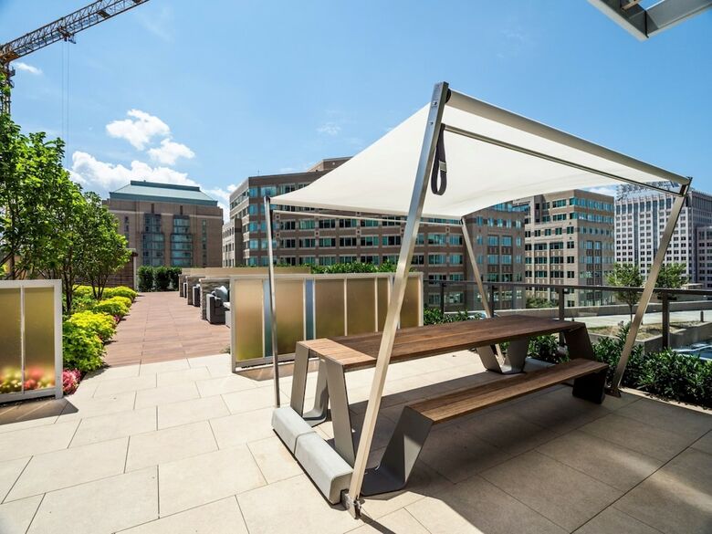 Apartamentos Global Luxury Suites At Reston Town Center