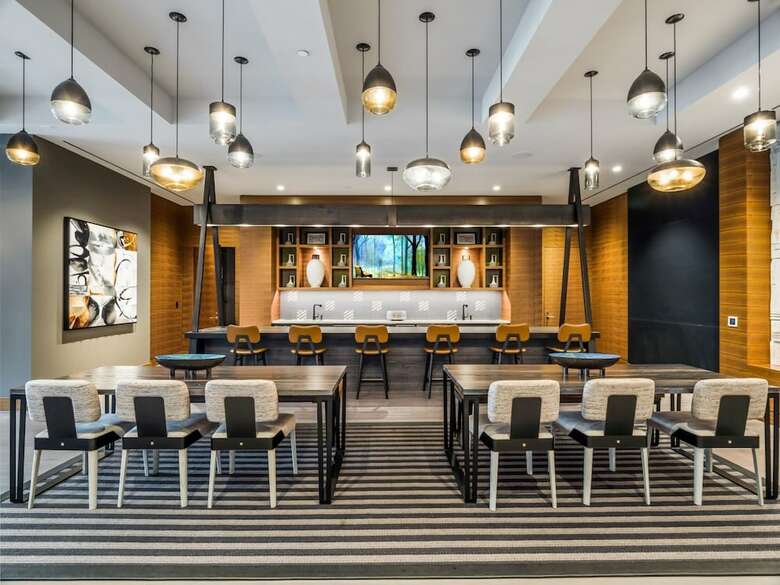 Apartamentos Global Luxury Suites At Reston Town Center