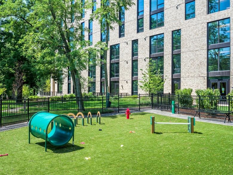 Apartamentos Global Luxury Suites At Reston Town Center