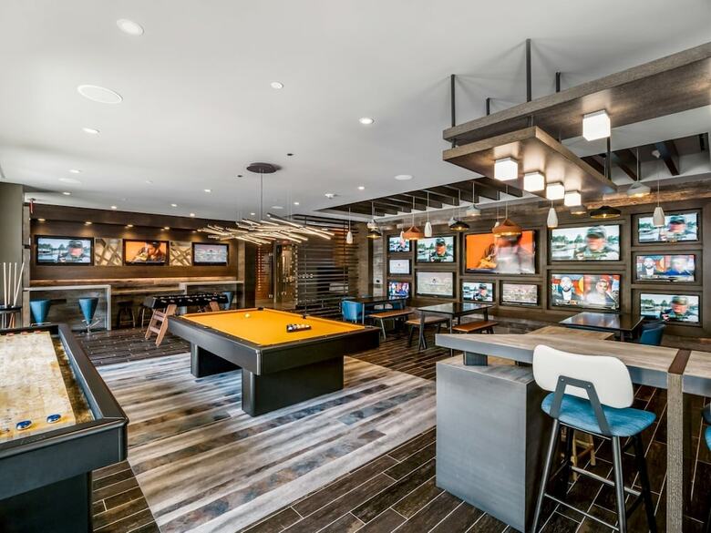 Apartamentos Global Luxury Suites At Reston Town Center