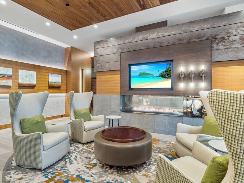 Apartamentos Global Luxury Suites At Reston Town Center