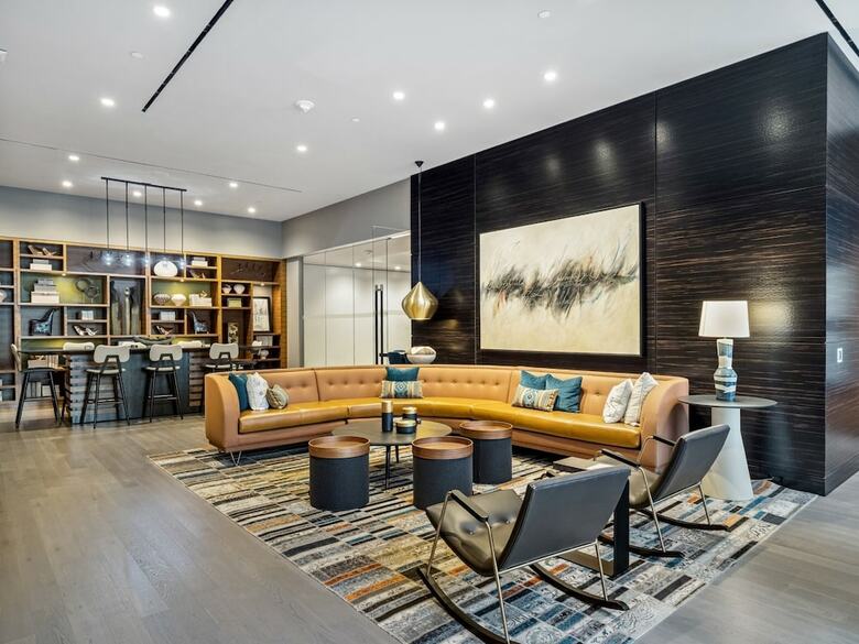 Apartamentos Global Luxury Suites At Reston Town Center