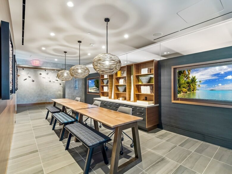 Apartamentos Global Luxury Suites At Reston Town Center