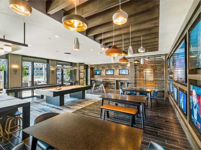 Apartamentos Global Luxury Suites At Reston Town Center