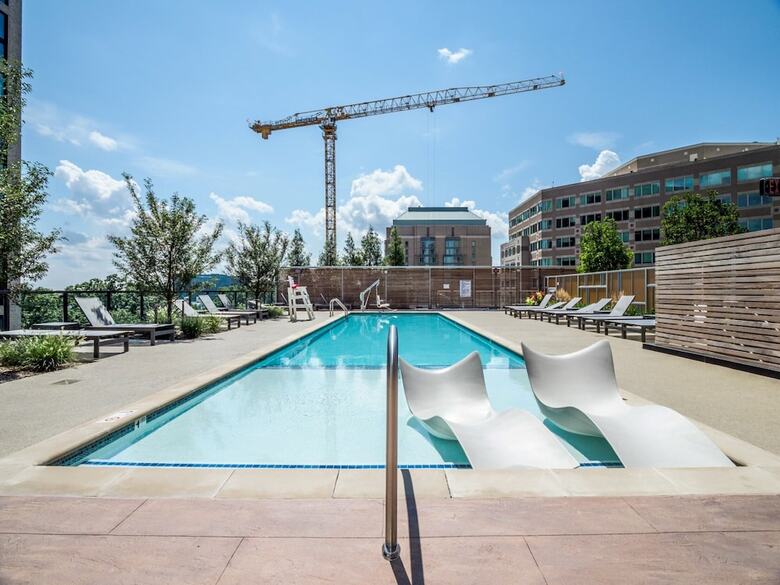 Apartamentos Global Luxury Suites At Reston Town Center