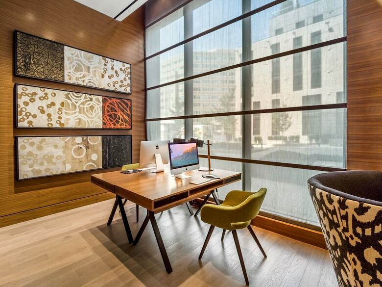 Apartamentos Global Luxury Suites At Reston Town Center