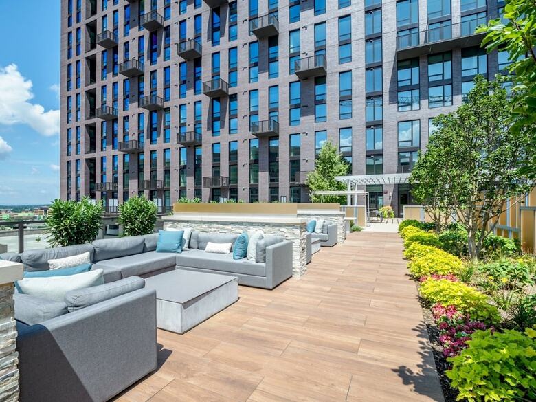 Apartamentos Global Luxury Suites At Reston Town Center