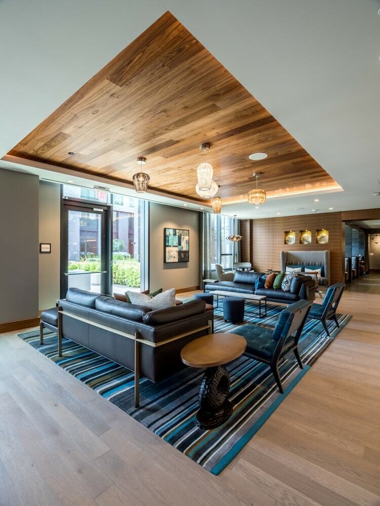 Apartamentos Global Luxury Suites At Reston Town Center