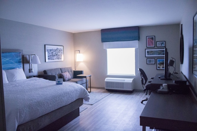 Hotel Hampton Inn & Suites Cranberry Pittsburgh