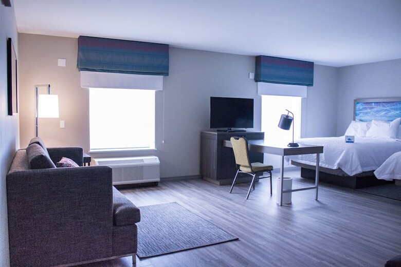 Hotel Hampton Inn & Suites Cranberry Pittsburgh