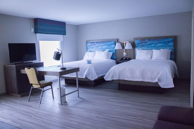 Hotel Hampton Inn & Suites Cranberry Pittsburgh