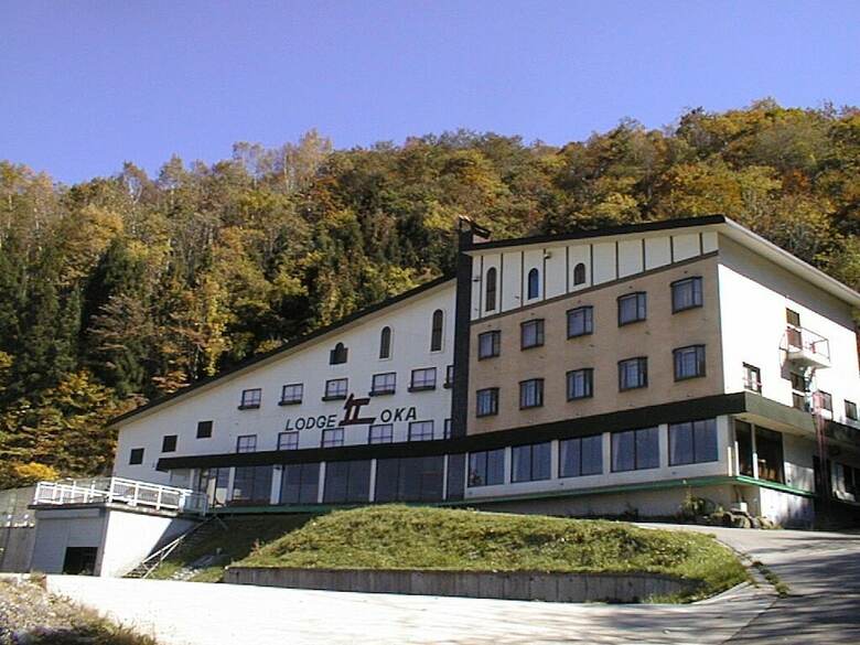 Hotel Lodge Oka