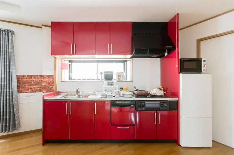 Apartamentos K.j House