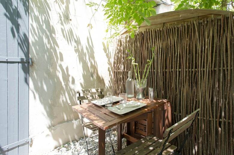 Apartamento Murs En Pierre Terrasse Privee Parking