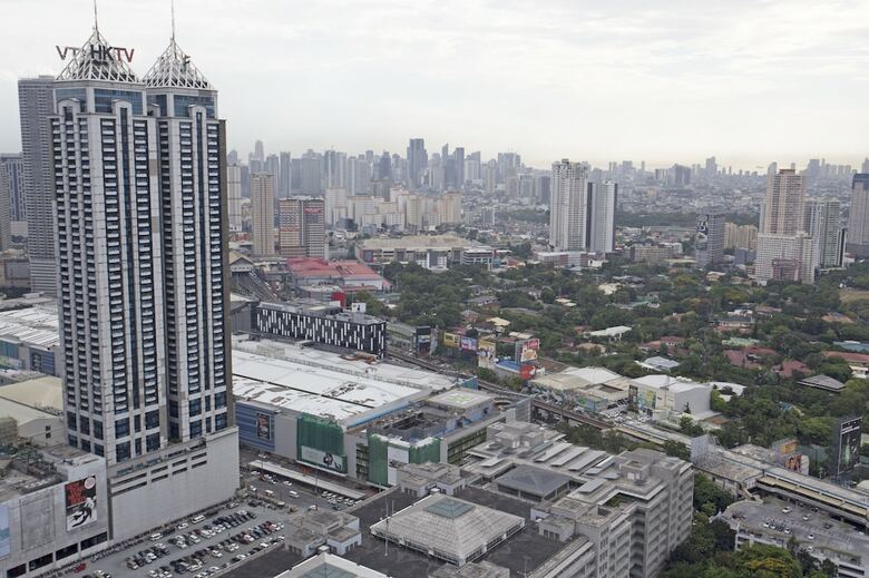 Apartamentos Indigo Ortigas @ Adb Avenue Tower