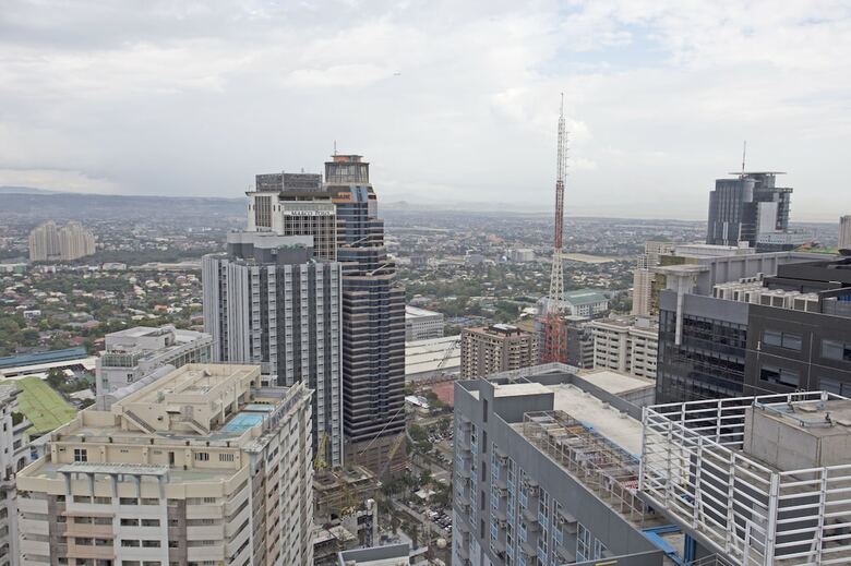 Apartamentos Indigo Ortigas @ Adb Avenue Tower