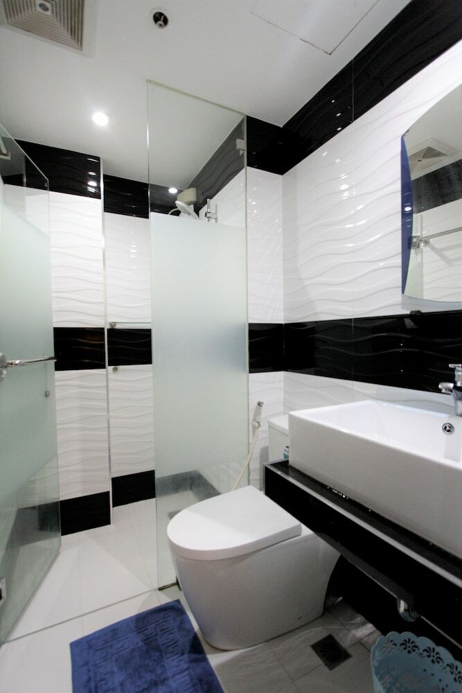 Apartamentos Indigo Ortigas @ Adb Avenue Tower