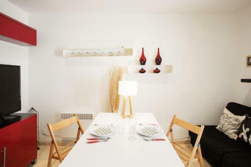 Apartamento Studio Cosy  Climatise 15min Gare