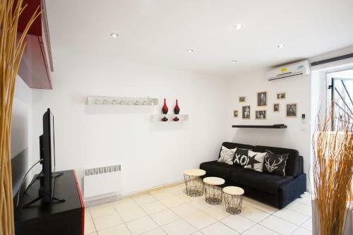 Apartamento Studio Cosy  Climatise 15min Gare