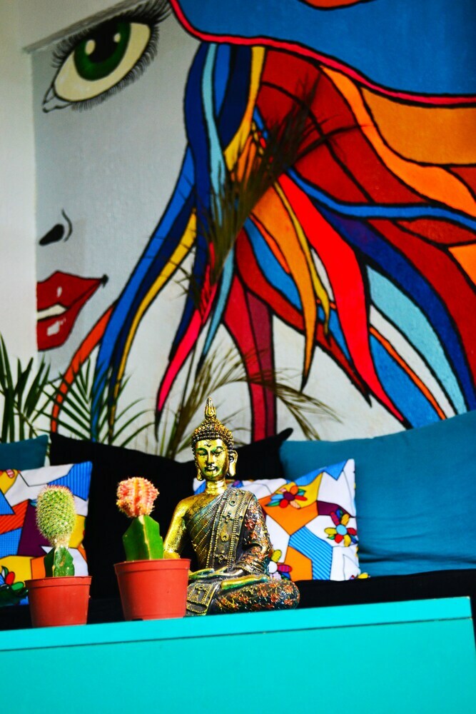 Hostal The Queen Hostel