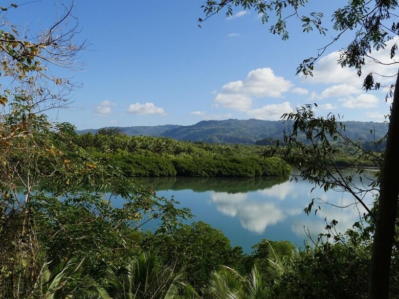 Agroturismo Mahun On The Lagoon Bungalows
