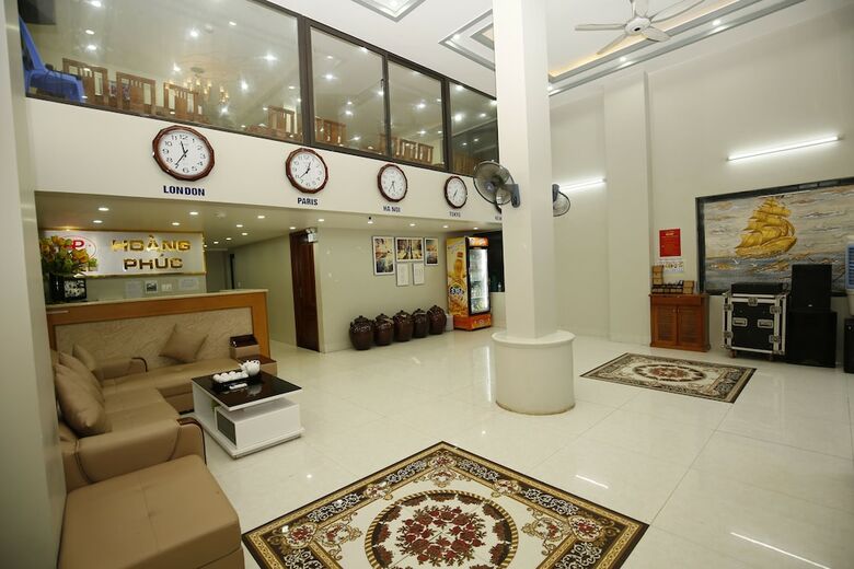 Hoang Phuc Hotel