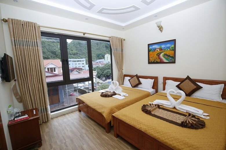 Hoang Phuc Hotel
