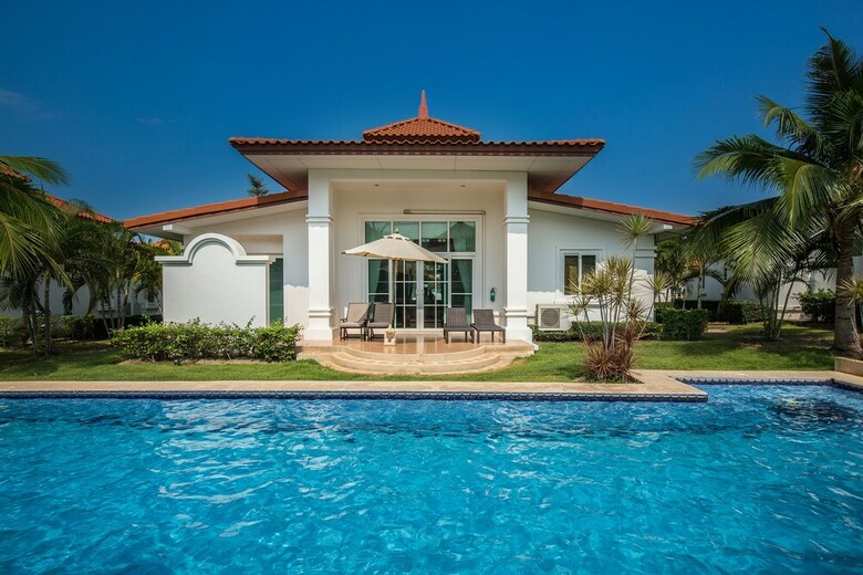 Apartamento Banyan The Resort Hua Hin