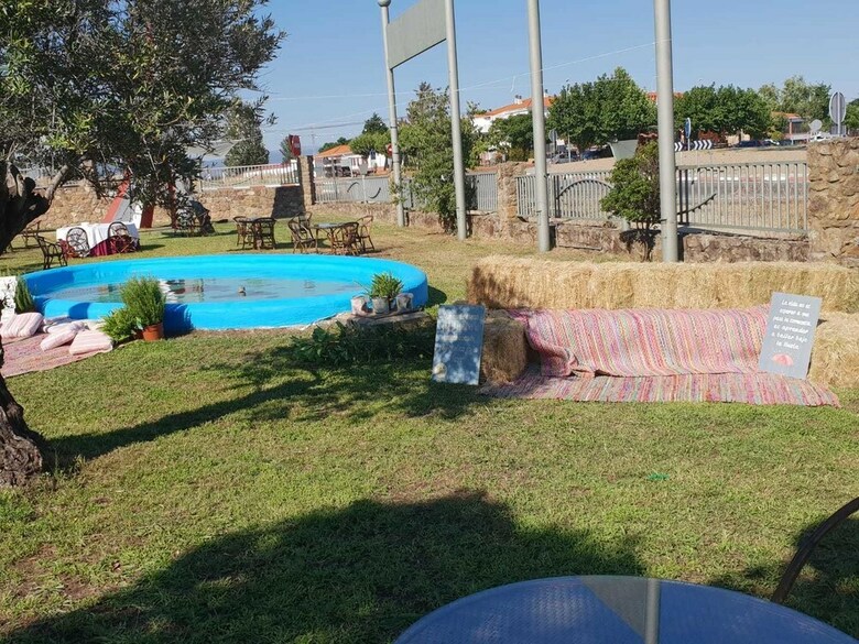 Hotel Ele Puerta De Monfrag�e