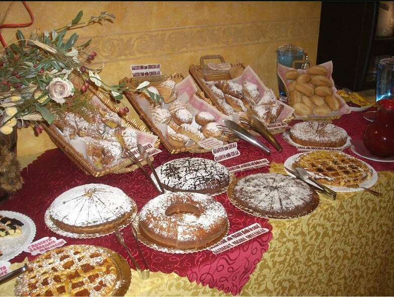 Bed & Breakfast Antica Locanda Della Via Francigena
