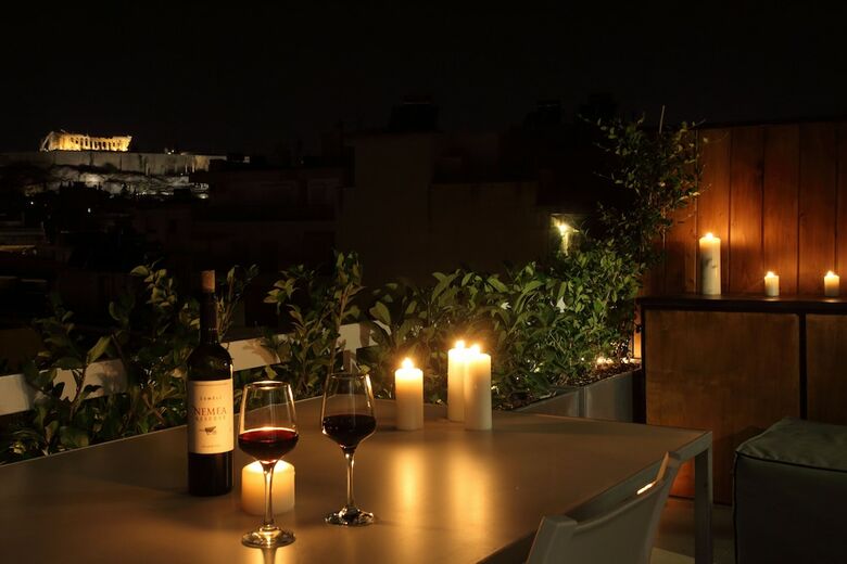 Apartamentos Athens View Loft - 02