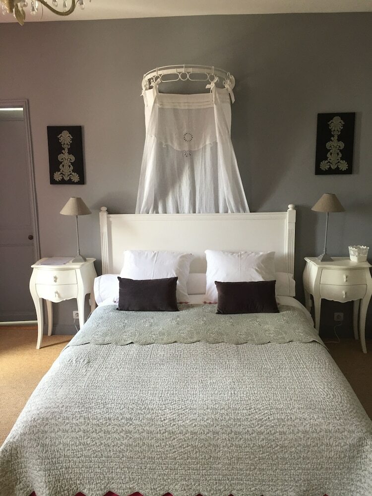 Bed & Breakfast Chambres D'hotes La Maison Du Baloir