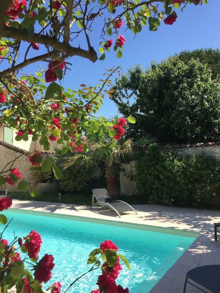 Bed & Breakfast Chambres D'hotes La Maison Du Baloir