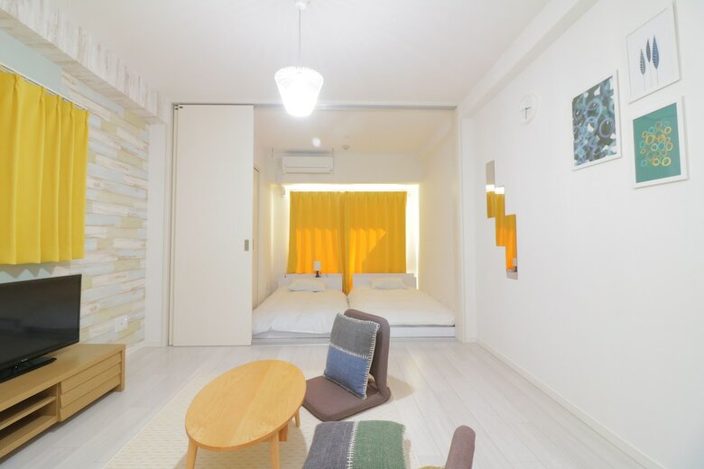 Apartamentos Hg Cozy Hotel No.49 Kyocera Dome