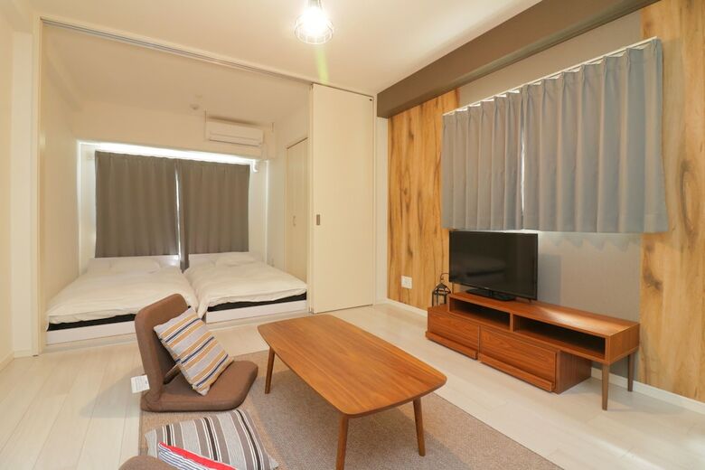 Apartamentos Hg Cozy Hotel No.49 Kyocera Dome