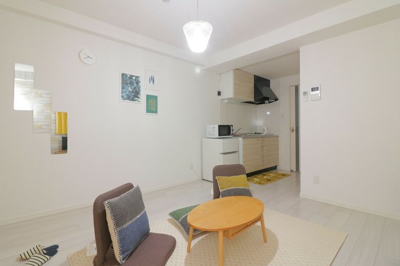 Apartamentos Hg Cozy Hotel No.49 Kyocera Dome