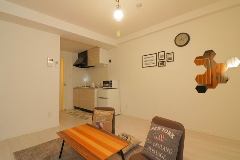 Apartamentos Hg Cozy Hotel No.49 Kyocera Dome
