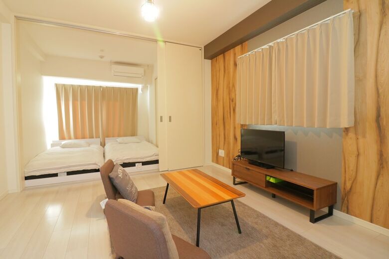 Apartamentos Hg Cozy Hotel No.49 Kyocera Dome