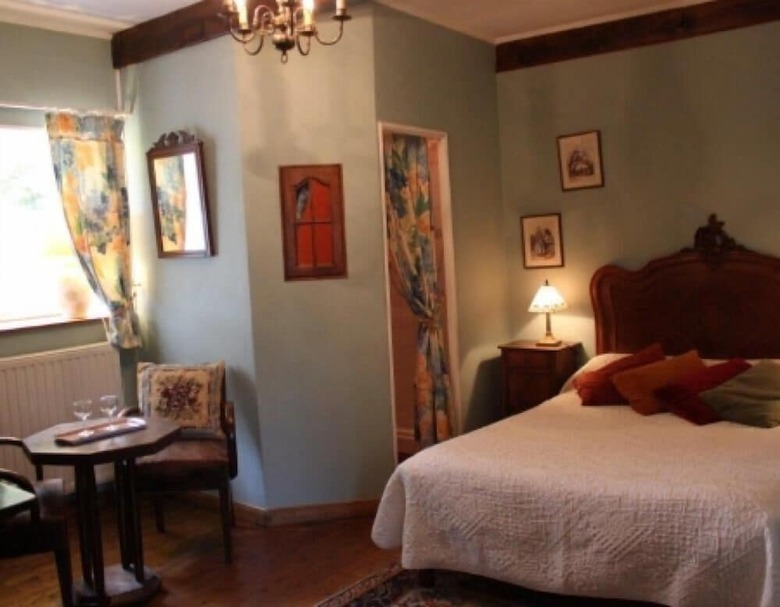 Bed & Breakfast Chambres D?h�te Manoir De Kerliviry