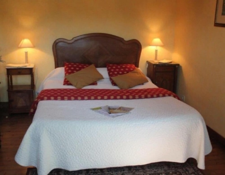 Bed & Breakfast Chambres D?h�te Manoir De Kerliviry